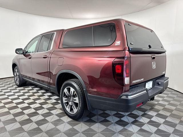 used 2017 Honda Ridgeline car, priced at $25,997