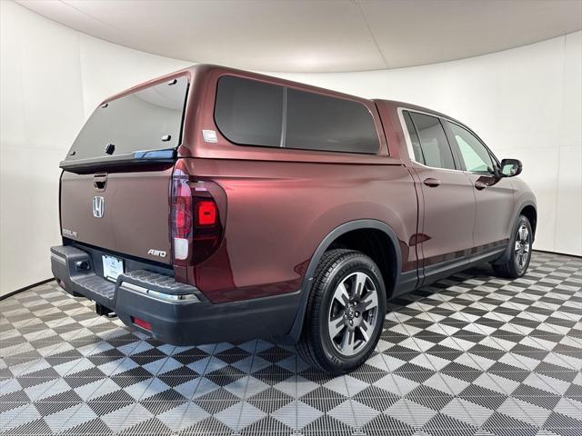 used 2017 Honda Ridgeline car, priced at $25,997