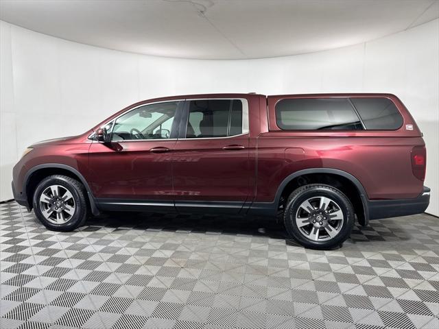 used 2017 Honda Ridgeline car, priced at $25,997