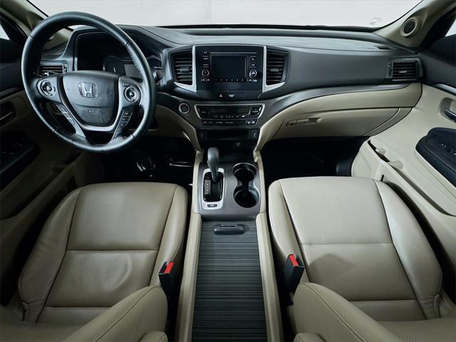 used 2017 Honda Ridgeline car, priced at $25,997