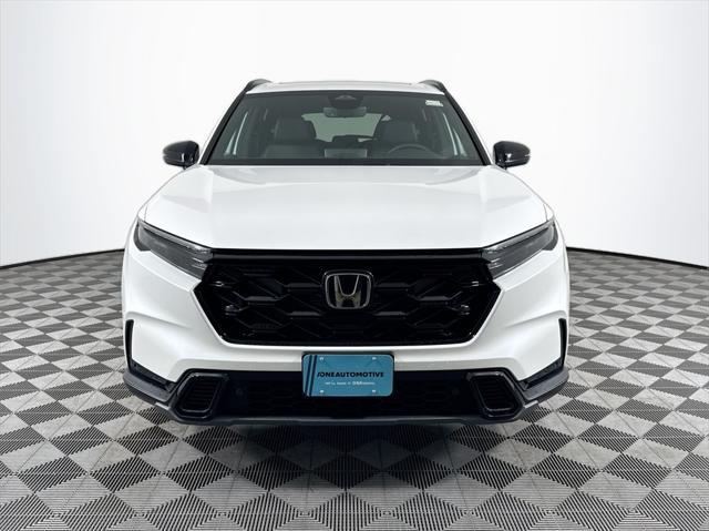 new 2025 Honda CR-V Hybrid car, priced at $41,000