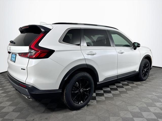 new 2025 Honda CR-V Hybrid car, priced at $41,000