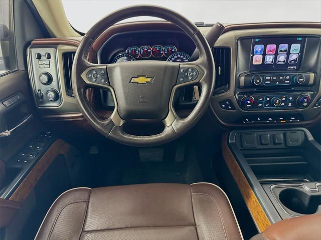 used 2016 Chevrolet Silverado 1500 car, priced at $22,997