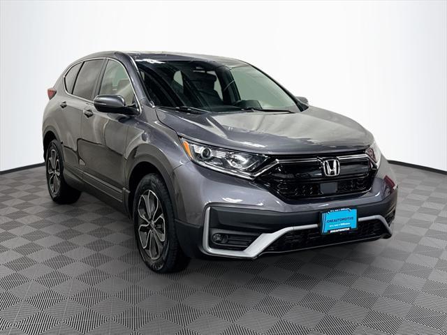 used 2022 Honda CR-V car, priced at $28,992