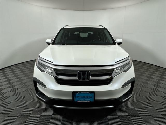 used 2019 Honda Pilot car, priced at $29,992