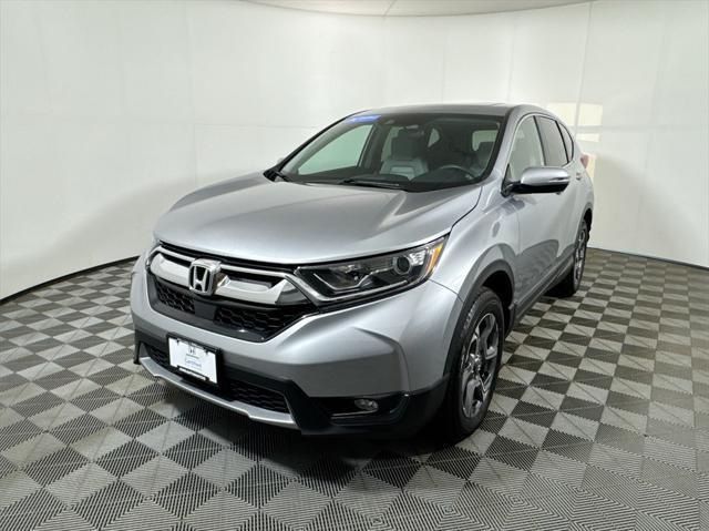 used 2018 Honda CR-V car, priced at $22,497