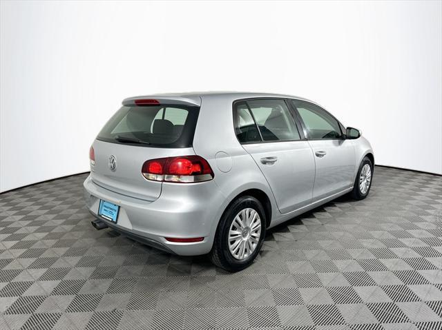used 2011 Volkswagen Golf car, priced at $7,992