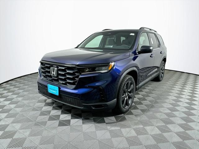 new 2025 Honda Pilot car, priced at $42,695