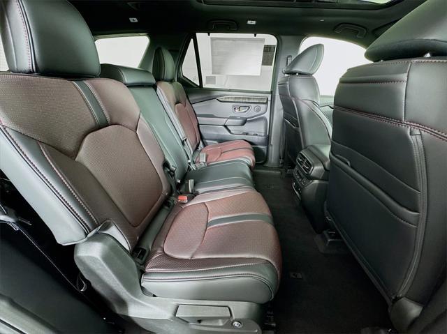 new 2025 Honda Pilot car, priced at $53,975