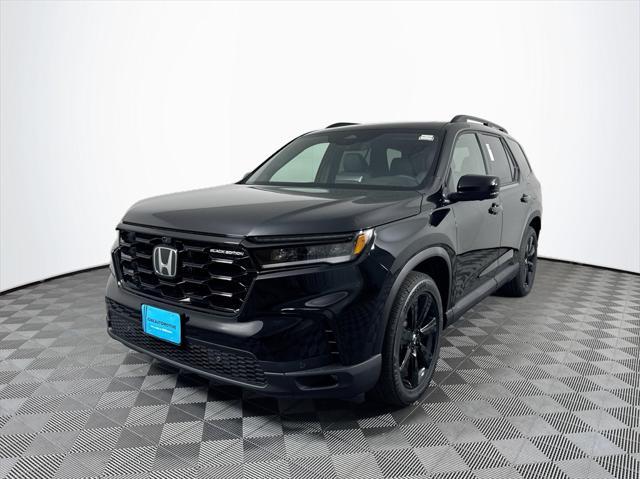 new 2025 Honda Pilot car, priced at $53,975