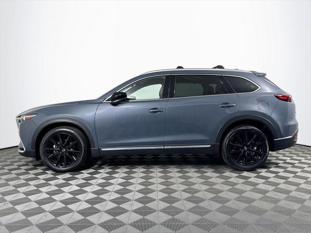 used 2023 Mazda CX-9 car, priced at $32,997