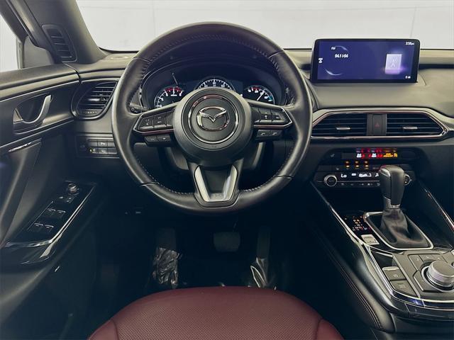 used 2023 Mazda CX-9 car, priced at $32,997