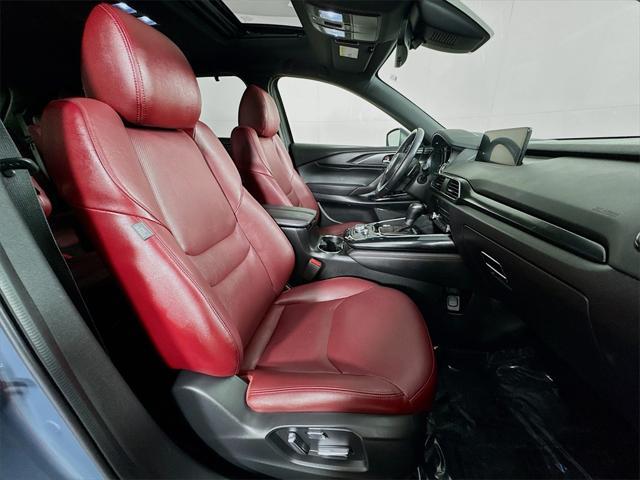 used 2023 Mazda CX-9 car, priced at $32,997