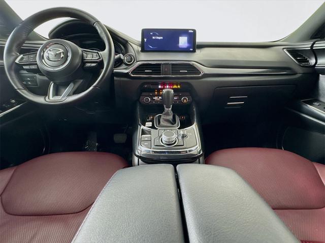 used 2023 Mazda CX-9 car, priced at $32,997