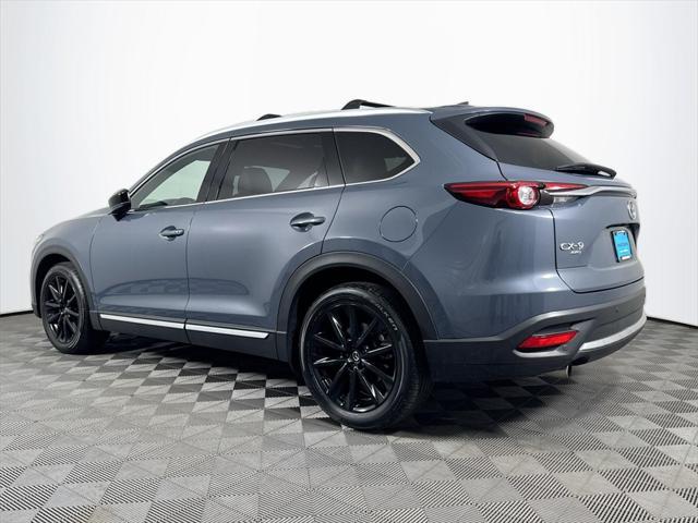 used 2023 Mazda CX-9 car, priced at $32,997