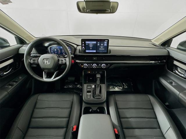 new 2026 Honda CR-V car, priced at $38,295