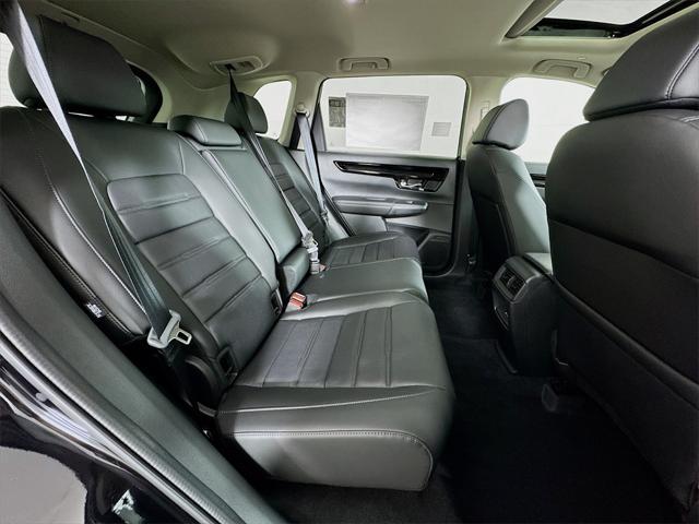 new 2026 Honda CR-V car, priced at $38,295