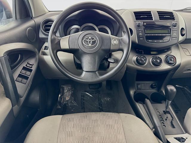 used 2010 Toyota RAV4 car, priced at $6,495