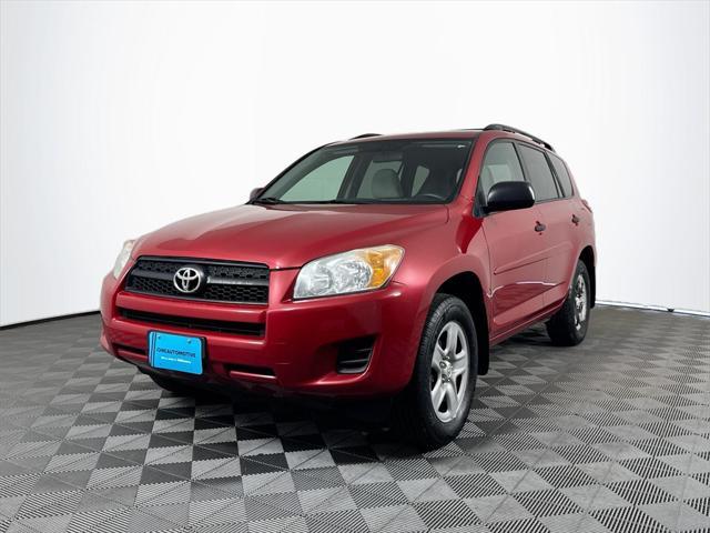used 2010 Toyota RAV4 car, priced at $6,495
