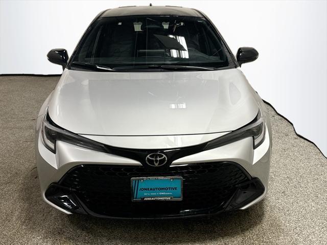 used 2025 Toyota Corolla car, priced at $22,997