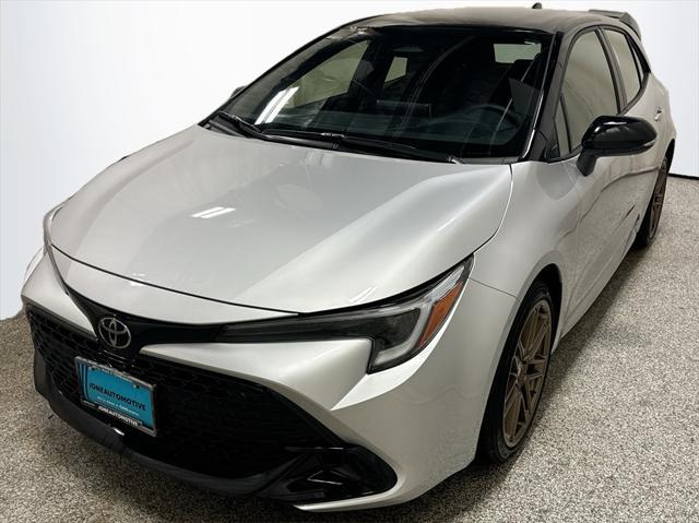 used 2025 Toyota Corolla car, priced at $22,997