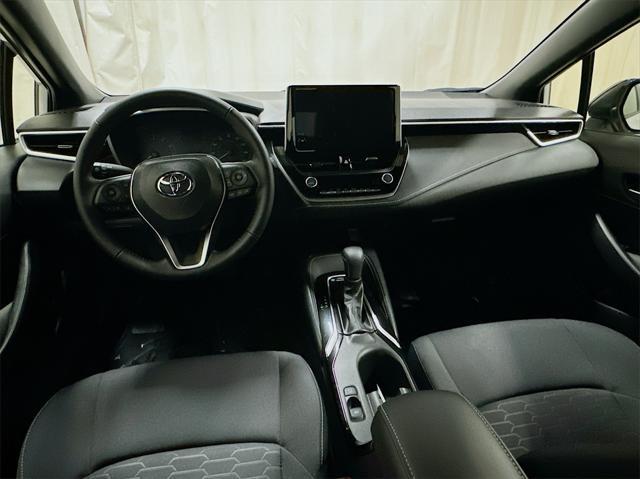 used 2025 Toyota Corolla car, priced at $22,997