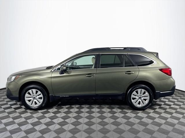 used 2018 Subaru Outback car, priced at $18,997