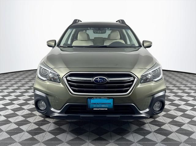 used 2018 Subaru Outback car, priced at $18,997