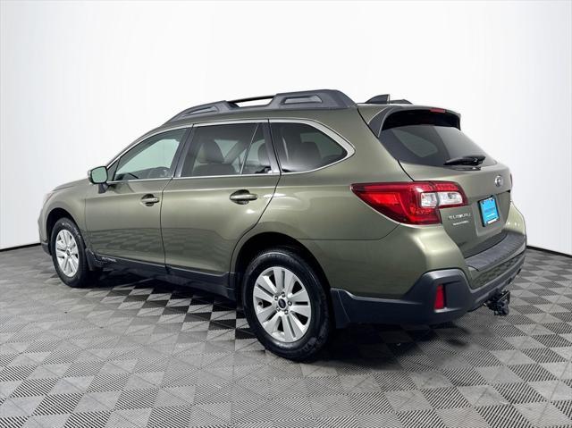 used 2018 Subaru Outback car, priced at $18,997