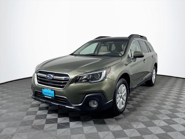 used 2018 Subaru Outback car, priced at $20,499