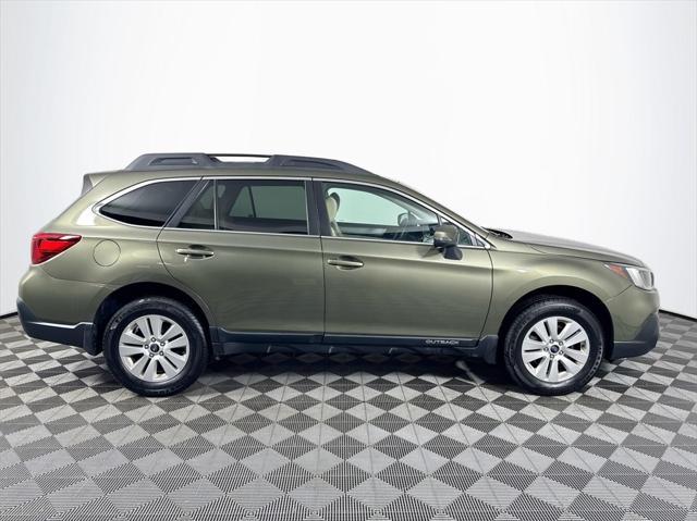 used 2018 Subaru Outback car, priced at $18,997