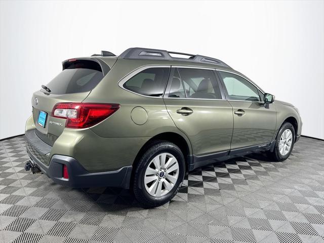 used 2018 Subaru Outback car, priced at $18,997