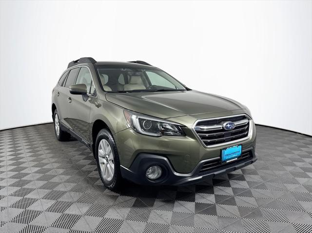 used 2018 Subaru Outback car, priced at $18,997