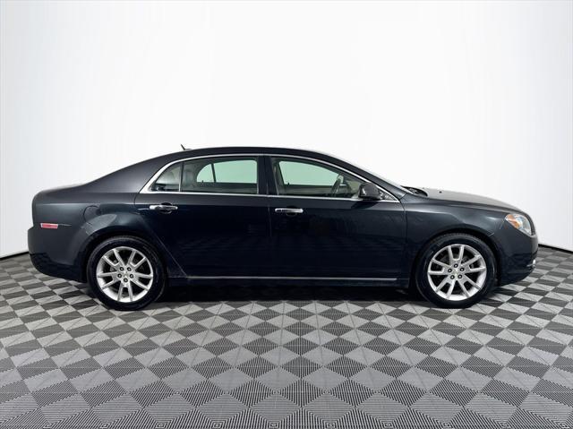 used 2009 Chevrolet Malibu car, priced at $3,997