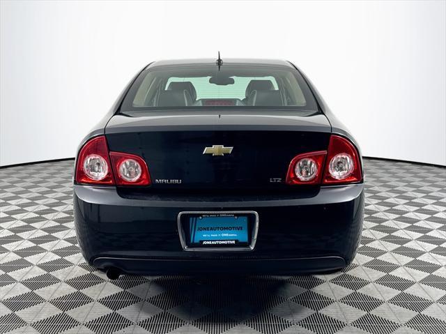 used 2009 Chevrolet Malibu car, priced at $3,997