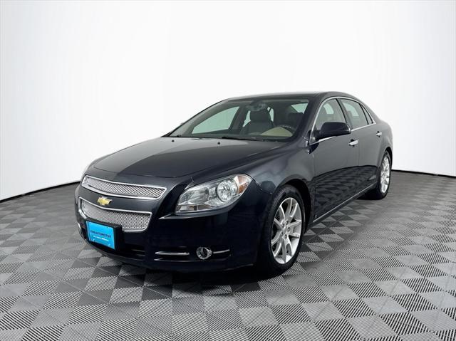 used 2009 Chevrolet Malibu car, priced at $3,997