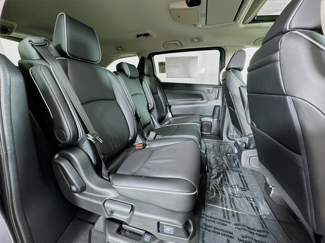 new 2025 Honda Odyssey car, priced at $46,360