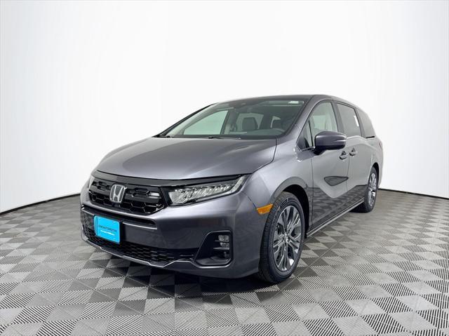 new 2025 Honda Odyssey car, priced at $46,360