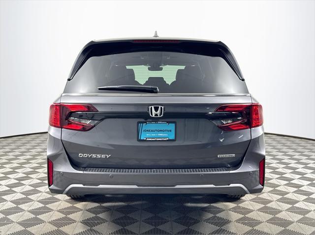 new 2025 Honda Odyssey car, priced at $46,360