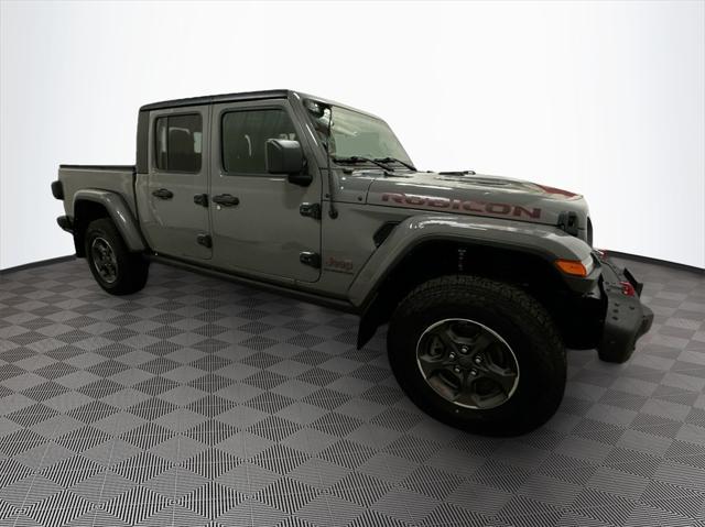 used 2022 Jeep Gladiator car, priced at $37,997