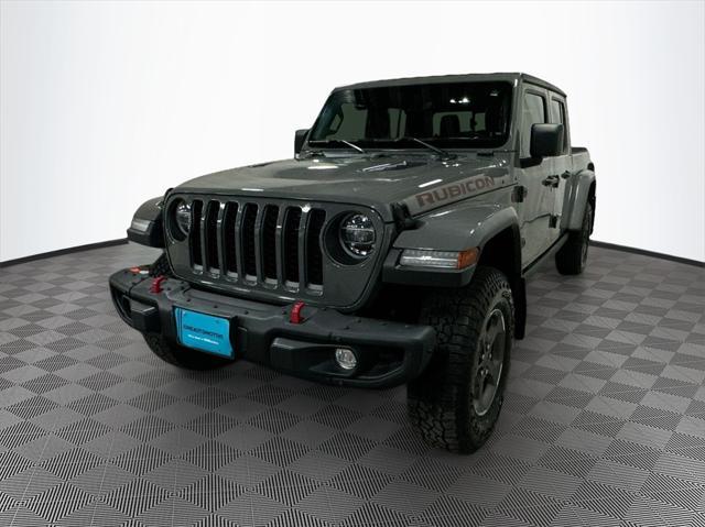 used 2022 Jeep Gladiator car, priced at $37,997