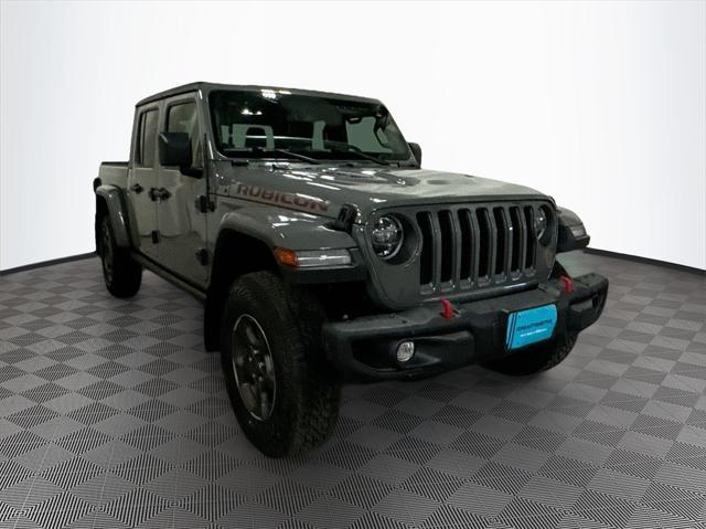 used 2022 Jeep Gladiator car, priced at $37,997