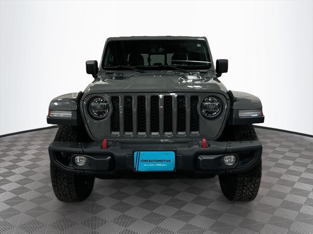 used 2022 Jeep Gladiator car, priced at $37,997