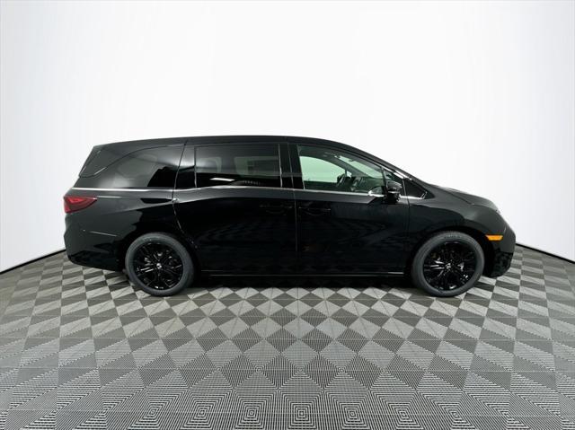 new 2025 Honda Odyssey car, priced at $42,465