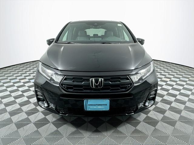 new 2025 Honda Odyssey car, priced at $42,465