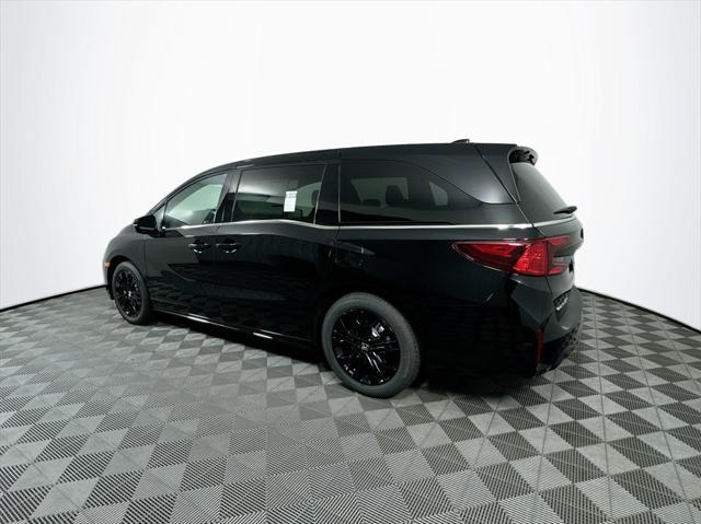 new 2025 Honda Odyssey car, priced at $42,465