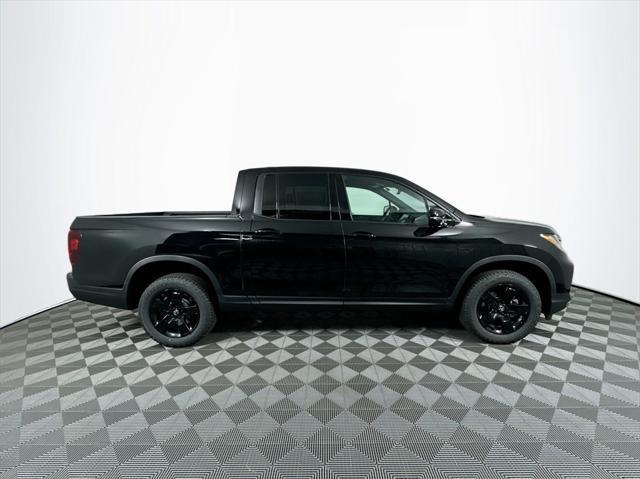 new 2025 Honda Ridgeline car, priced at $46,645