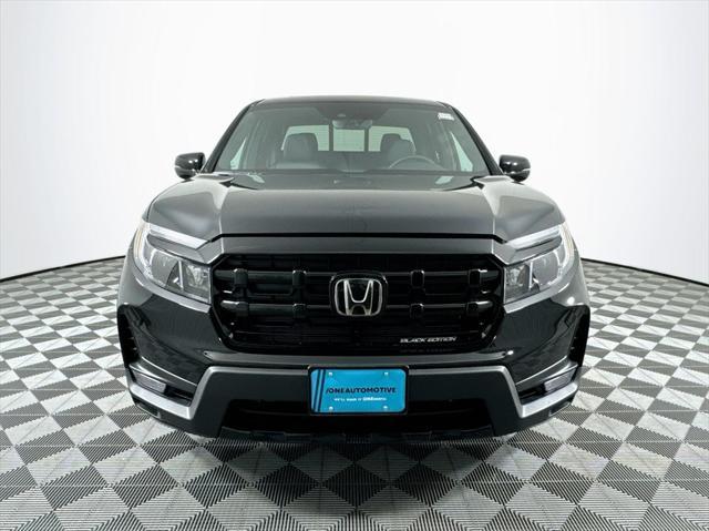 new 2025 Honda Ridgeline car, priced at $46,645