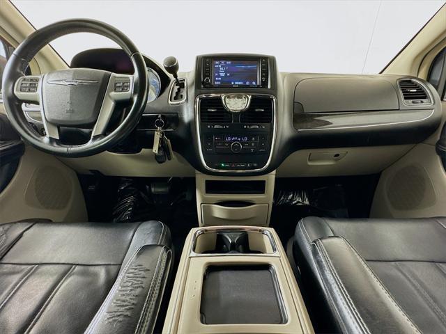 used 2013 Chrysler Town & Country car, priced at $7,997