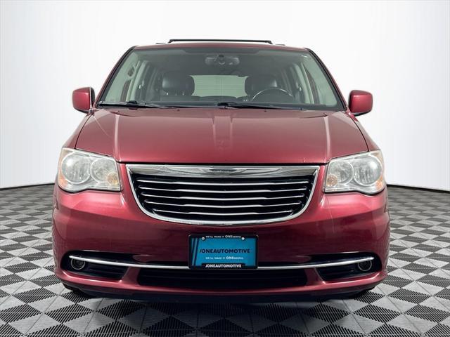 used 2013 Chrysler Town & Country car, priced at $7,997